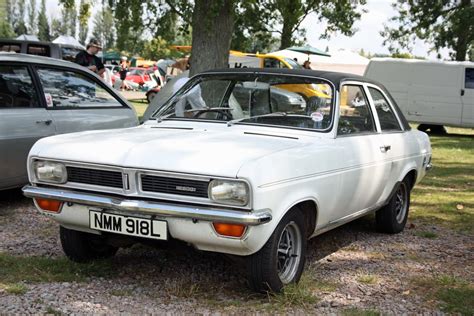 1972 Vauxhall Viva HB 2300 SL Trigger S Retro Road Tests Flickr