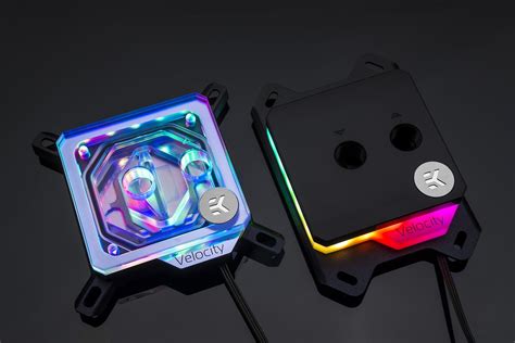 Computer Components Amd Threadripper Cpu Ekwb Ek Velocity Str4 Cpu Waterblock Digital Rgb Rgb