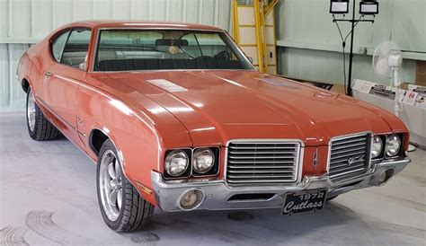 Paul S Oldsmobile Cutlass Holley My Garage