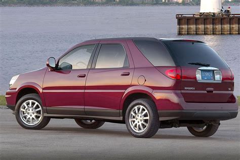 2007 Buick Rendezvous Specs Price Mpg And Reviews