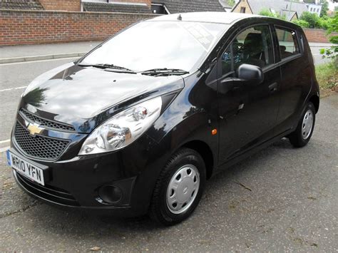 Chevrolet Matiz Black - amazing photo gallery, some information and ...