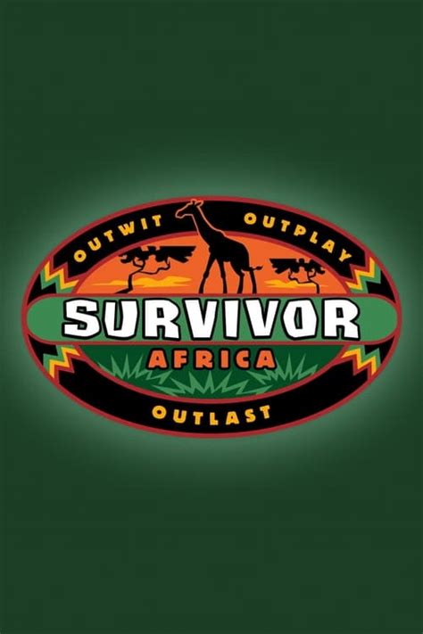 Survivor Africa Tv Series 2001 Serializd