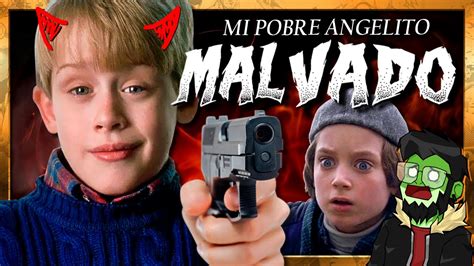 EL ÁNGEL MALVADO Resumen en 11 Minutos Mi Pobre Angelito es