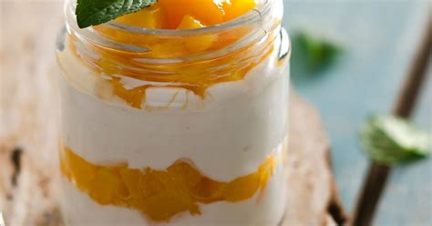 Recette Verrine Mangue Coco Marie Claire