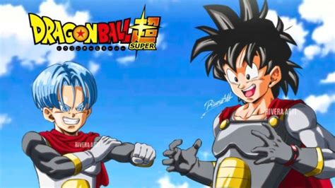 Dragon Ball Super Le Rôle De Goten And Trunks Est Il Important Pour La