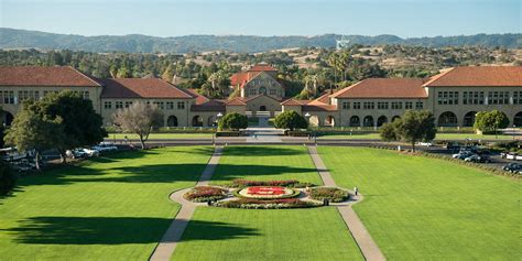 ¿cómo Estudiar En Stanford Desde España