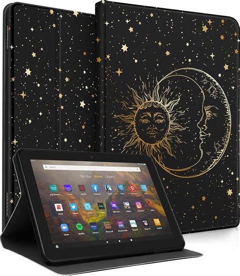 Wazzasoft For Amazon Kindle Fire Hd 1010 Plus Tablet Case