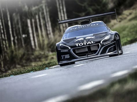 2013 Peugeot 208 T16 Pikes Peak Race Racing Wallpapers HD