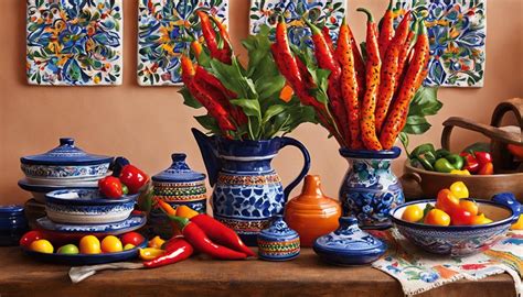 Essential Mexican Kitchen Decor: 10 Items for a Perfect Makeover - DexDecor