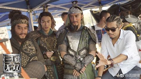 Dynasty Warriors Movie Trailer Released, Arrives in China and Hong Kong Theaters This April - MP1st