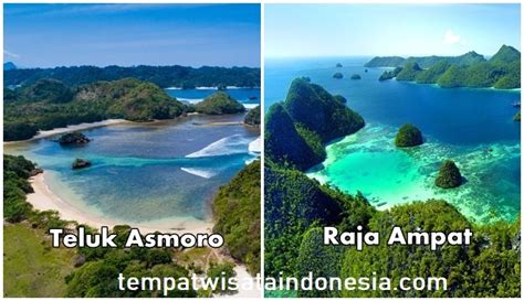 Wisata Pantai Teluk Asmoro Malang Jawa Timur Udah Kayak Raja Ampat