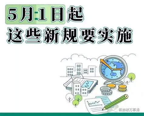 这些新规5月起施行不5月份有哪些新规6月起这些新规将施行第12页大山谷图库