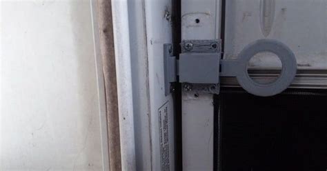 RV screen door fix by B&B TECH | Download free STL model | Printables.com