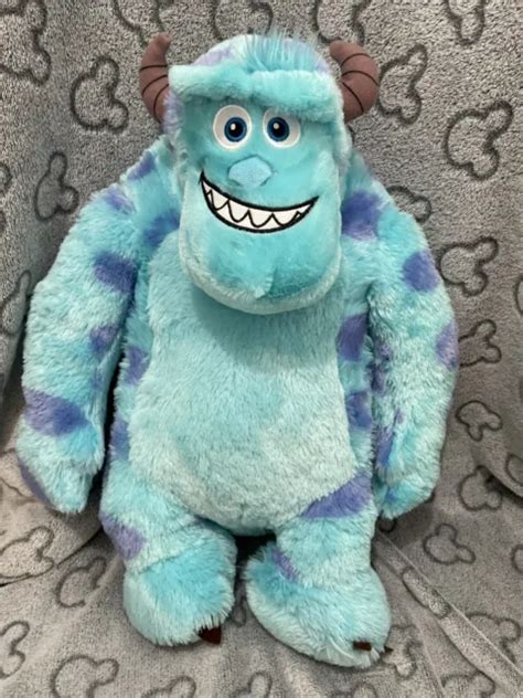 Disney Pixar Monsters Inc James P Sullivan Sully Plush Figure Hot Sex