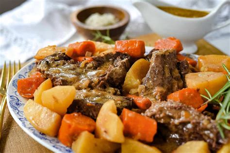 Lipton Onion Soup Pot Roast 6 Ingredients Recipe By Leigh Anne Wilkes