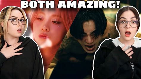 Itzy 있지 “mr Vampire” Dpr Ian “limbo” Mv Reaction Lex And Kris