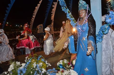 Festa De Iemanj Declarada Patrim Nio Cultural Imaterial Da Para Ba