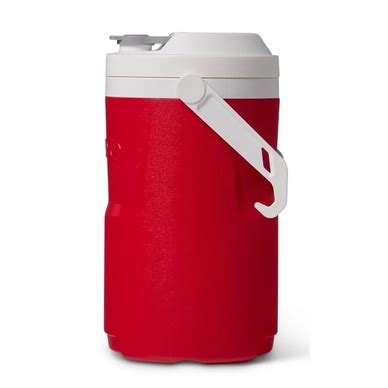 Refroidisseur De Boissons Igloo Laguna Gallon Red Equipementaventure