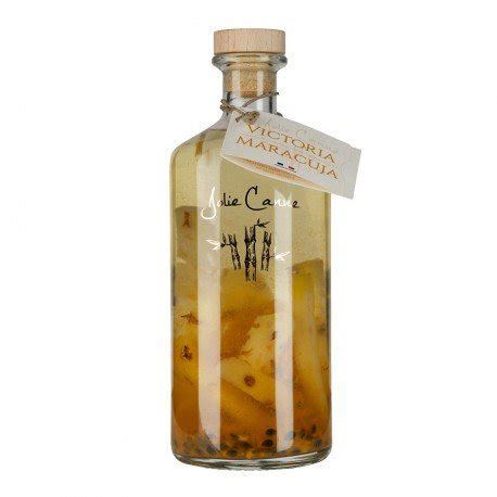 Rhum Arrang Ananas Et Passion Cl Jolie Canne