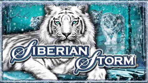 Siberian Storm Slot Review Free 1600 Bonus And Instant Play