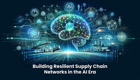 Ai In Supply Chains Transforming Logistics With Data