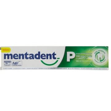 Mentadent P Prevenzione Completa 100 Ml