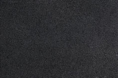 Premium Photo Black Foam Surface
