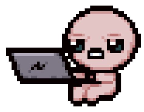 Angry The Binding Of Isaac Sticker For IOS Android GIPHY In 2022