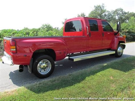 2004 Chevrolet Kodiak C5500 C Series Duramax