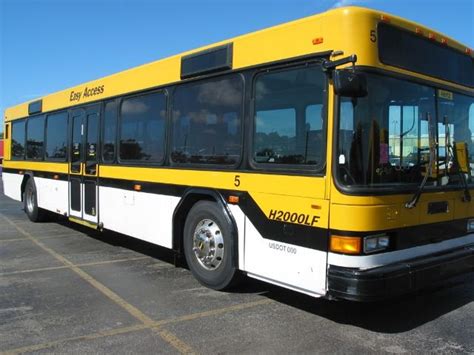 1997 Gillig Low Floor Transit Bus 3093 Transit Buses Buses For Sale