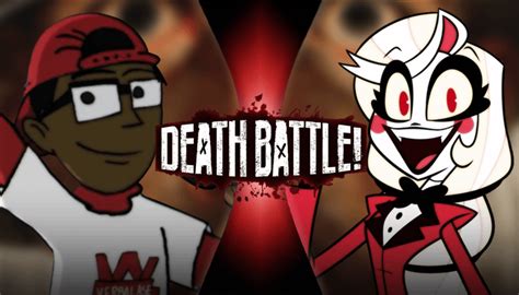 Verbalase vs Charlie (... vs Hazbin Hotel) "Hide away from me" : r/DeathBattleMatchups