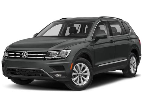 Volkswagen Tiguan Comfortline 2021 Precios Y Cotizaciones Test Drive