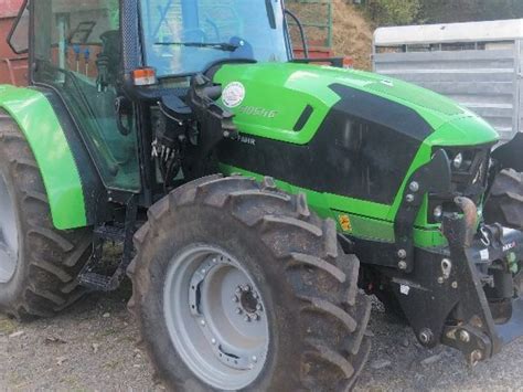 Deutz Fahr G Tb Gebraucht Neu Kaufen Technikboerse At