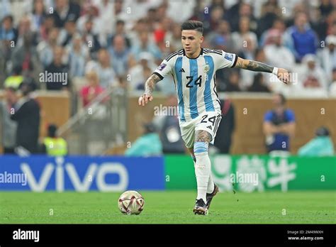 Enzo Fernandez Argentina Fotografías E Imágenes De Alta Resolución Alamy