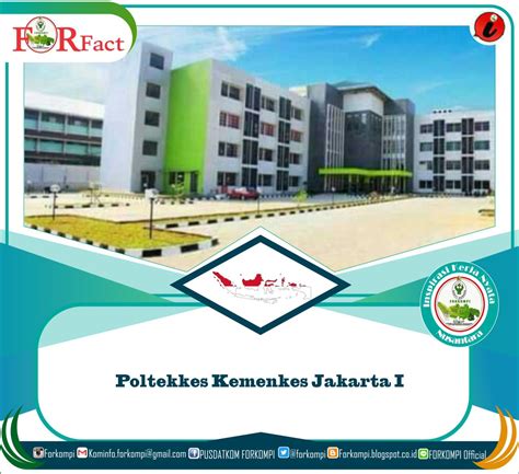 Poltekkes Jakarta 1 – newstempo