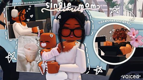 Single Mom Diaries📓 Voiced🎙️ Coffee Shop ☕️ Getting Asked Out💓