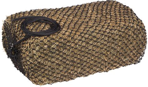 Slow Feed Square Hay Bale Bag Jeffers