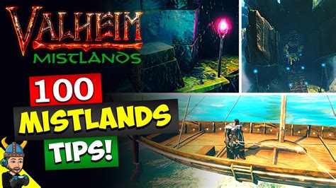 Valheim Mistlands Tips Tricks Pt Youtube