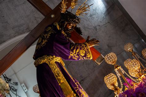 Dia Del Nazareno De San Pablo Para Rescatar El Porvenir