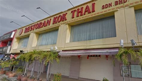 Report Ipohs Famous Restoran Kok Thai Closes Permanently Another