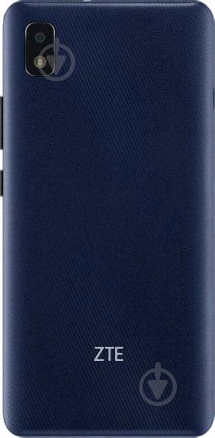 ᐉ Смартфон ZTE Blade L210 1/32GB blue (661250) • Купить в Киеве ...