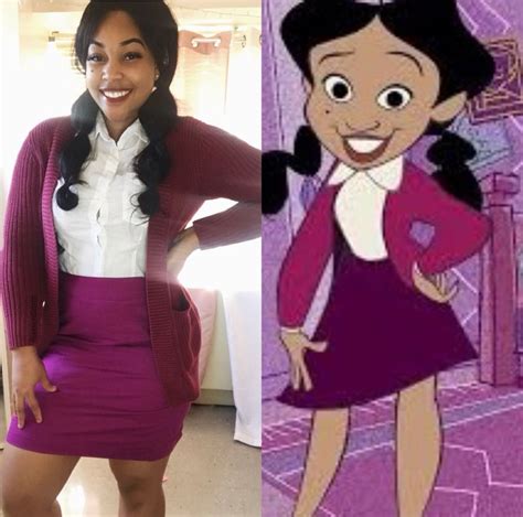 Penny Proud Halloween Costume In 2023 Halloween Photoshoot Penny