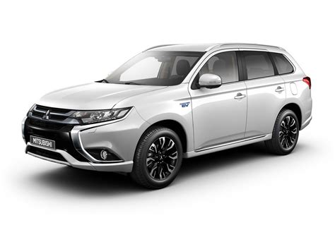 Mitsubishi Outlander Phev Facelift พร้อมให้ชาวยุโรปยลโฉมจริง ที่เยอรมนี Autodeft ข่าวรถยนต์