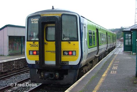 Irish Rail 2604 03 In Glounthaune Irish Rail 2600 Class T… Flickr