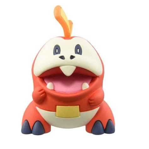 Pokemon Fuecoco Takara Tomy Monster Collection Figure Ms