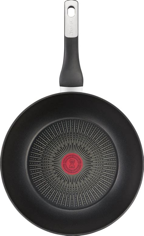 Tefal Unlimited G Pan Wok Roerbakpan Rond Bol