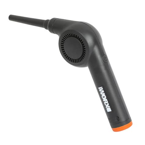 Мини воздуходувка аккумуляторная WORX MAKER X WX747.9 20V, бесщёточная ...