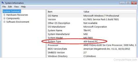 How To Determine If You Have A 32 Bit Or 64 Bit Cpu