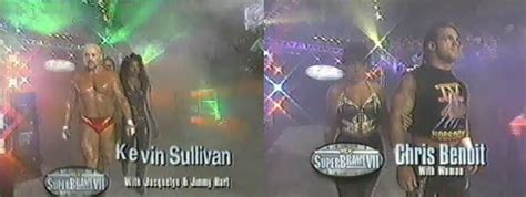 Ppvs Del Recuerdo N°22 Wcw Superbrawl Vii Ottr Wrestling