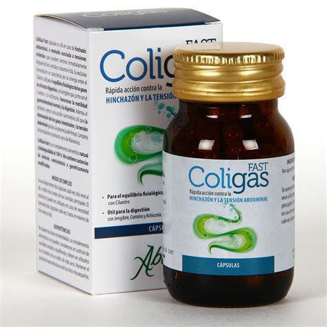 Coligas Fast C Psulas Farmacia Jim Nez